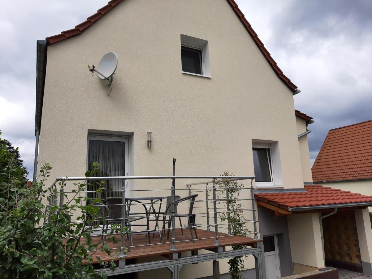 Ferienhaus Dresden Buehlau Exterior photo