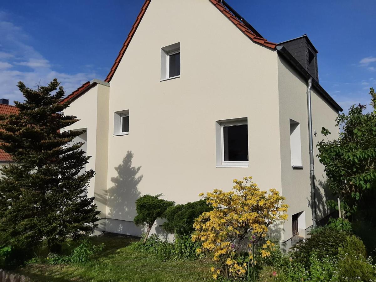 Ferienhaus Dresden Buehlau Exterior photo
